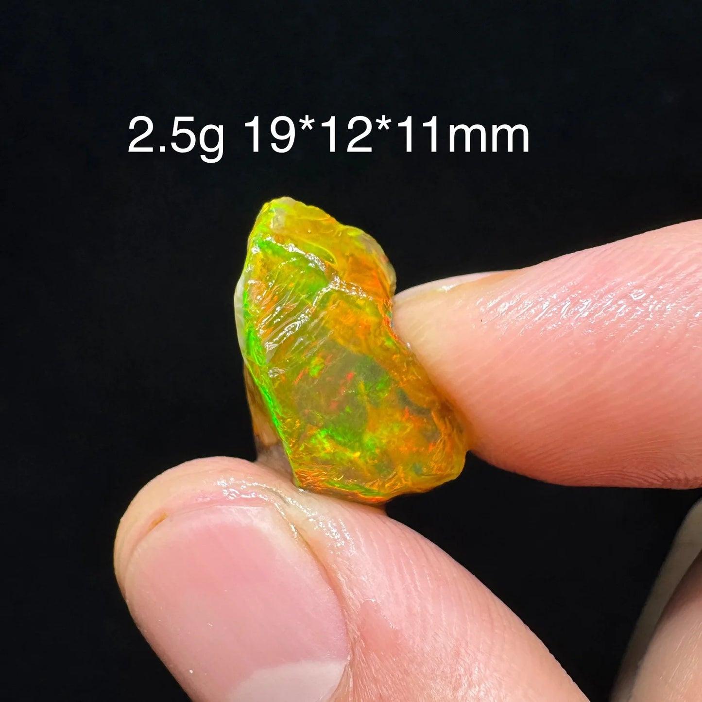 Ethiopia Opal Gem Mineral – Healing Gemstone (Water)