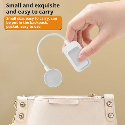Mini Clip Book Lamp LED Table Lamp Eye Protection 3 Colors Battery Powered USB Night Light Portable Bedside Student Reading Lamp
