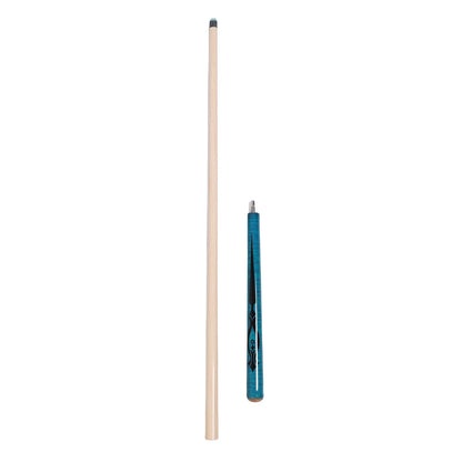 Jump Break Pool Queue Ahorn Holz 13mm Spitze 1.05m Billard Queue für Training und Aufführungen Jump Break Queue Holz Jump Break Queue
