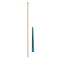 Jump Break Pool Queue Ahorn Holz 13mm Spitze 1.05m Billard Queue für Training und Aufführungen Jump Break Queue Holz Jump Break Queue