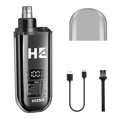 Electric Hair Clippers Rechargeable Cordless Beard Trimmer