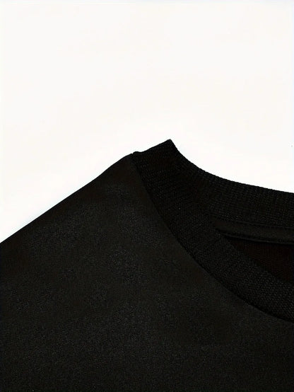 Close-up of a black garment on a white background