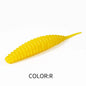 2021 Supercontinent worm bait soft bait Tanta 49mm 65mm fishing lures Pesca carp fishing bass lure Isca artificial PVA