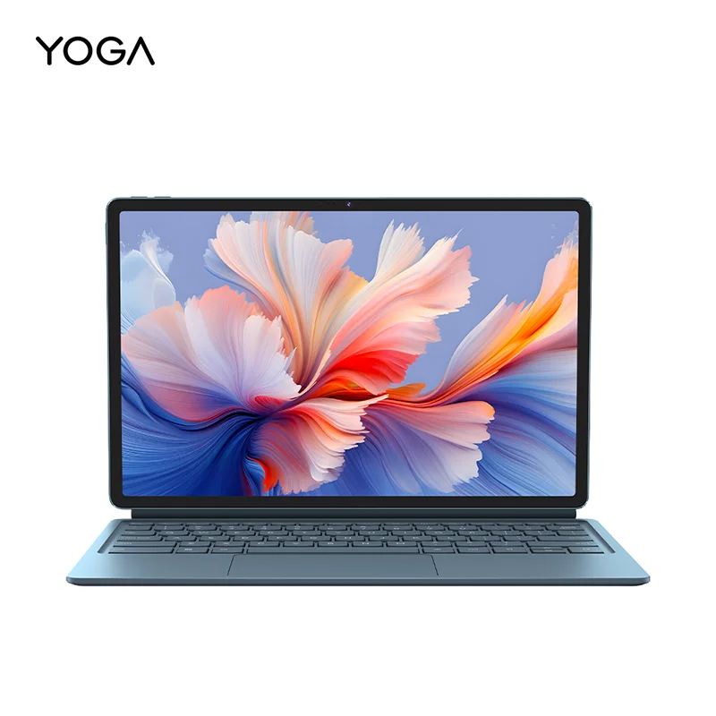 Lenovo Yoga Tab Plus Keyboard Case 12.7" – TB520 Magnetic Back Shell