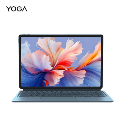 Lenovo Yoga Tab Plus Keyboard Case 12.7" – TB520 Magnetic Back Shell