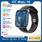 DT Watch 10 Smart Watch AMOLED 4GB Music BT Call