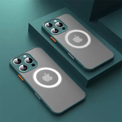 MagSafe Armor Case iPhone 17 16 15 14 13 12 11