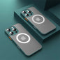 MagSafe Armor Case iPhone 17 16 15 14 13 12 11