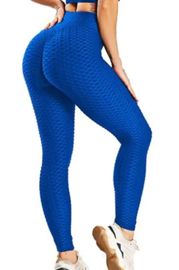 Teglex Multi-Color Yoga Leggings | Butt Lifting