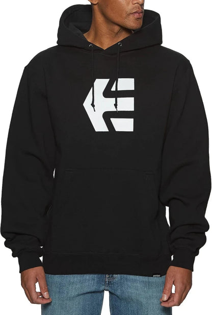 2025 Autumn and Winter Men's Classic Icon Pullover Hoodie Sweatshirt High-end Luxury Is for Both Men and Women Top