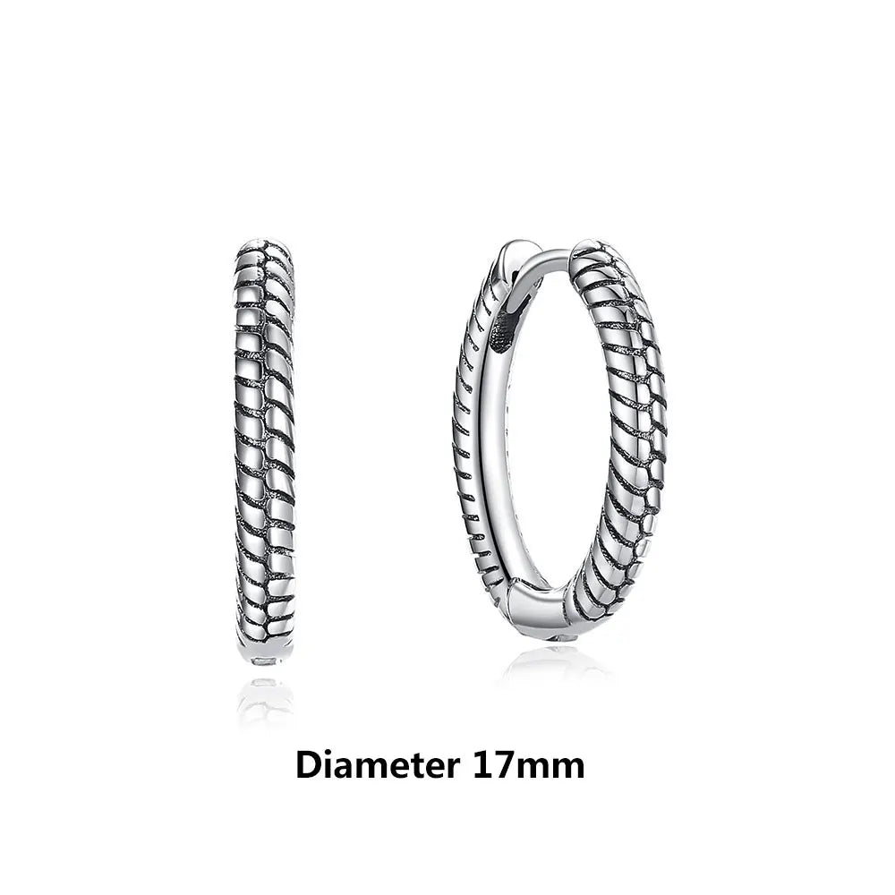 Original 925 Sterling Silber Ohrringe 2025 Stecker Creolen Kristall Ohrringe für Damen Roségold Krone Herz Unendlichkeit Biene Ohrring Schmuck