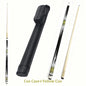 High end Split Pool Cue Set  Professional Quality, Convenient Storage