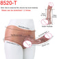 SXXY Silikon Unterhosen & Boxershorts mit Penishülle Männlicher Masturbator Strap-on Hohl Dildo Sexspielzeug für Männer Frauen