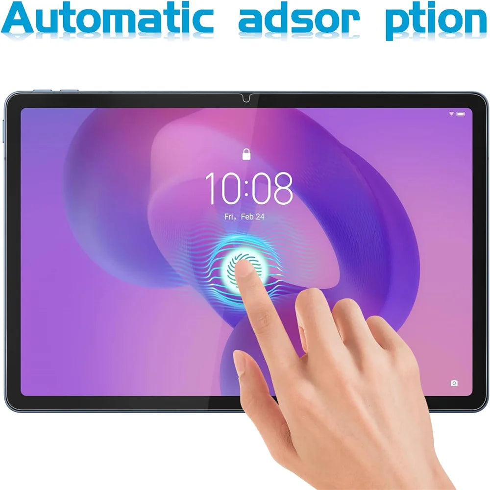 2 PCS 9H Tempered Glass Tablet Screen Protector For Lenovo Idea Tab 11 Inch 2025 TB-336ZU TB-336FU Anti-Scratch Protective Film