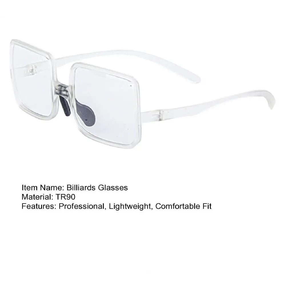 Professional Billiards Snooker Goggles – Full Frame