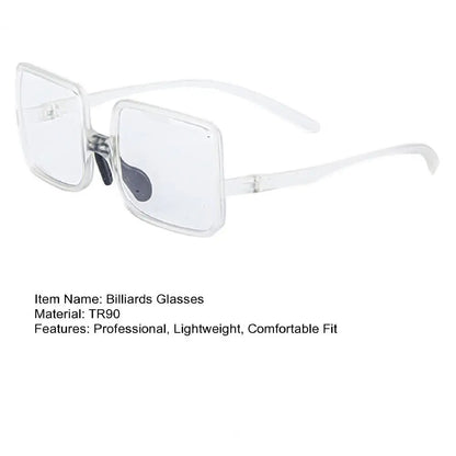 Professional Billiards Snooker Goggles – Full Frame