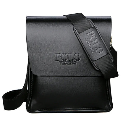 leisure business single shoulder bag Polo shoulder bag