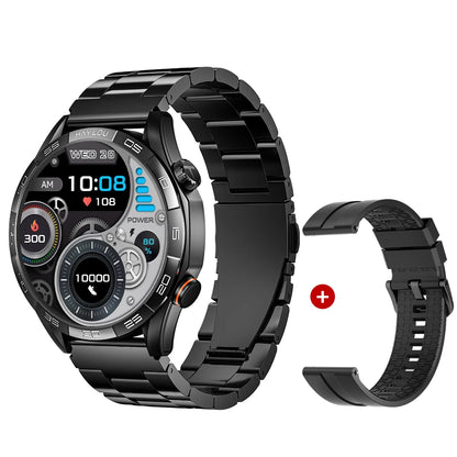 HAYLOU Solar 5 AMOLED Smartwatch Voice Calling Men