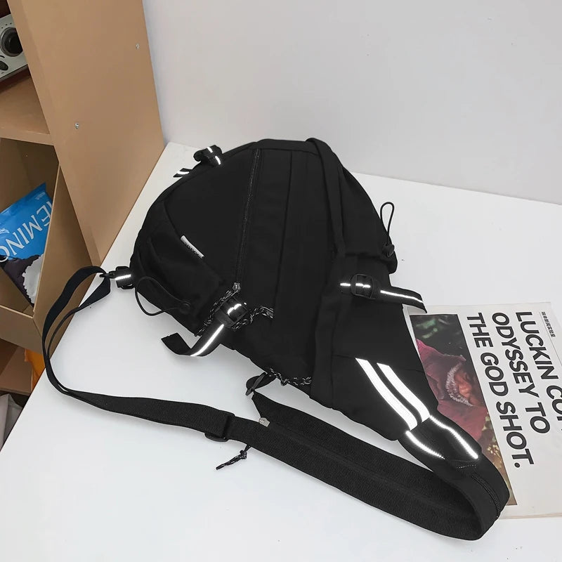 Men's Multi-Functional Crossbody Chest Bag – Sports