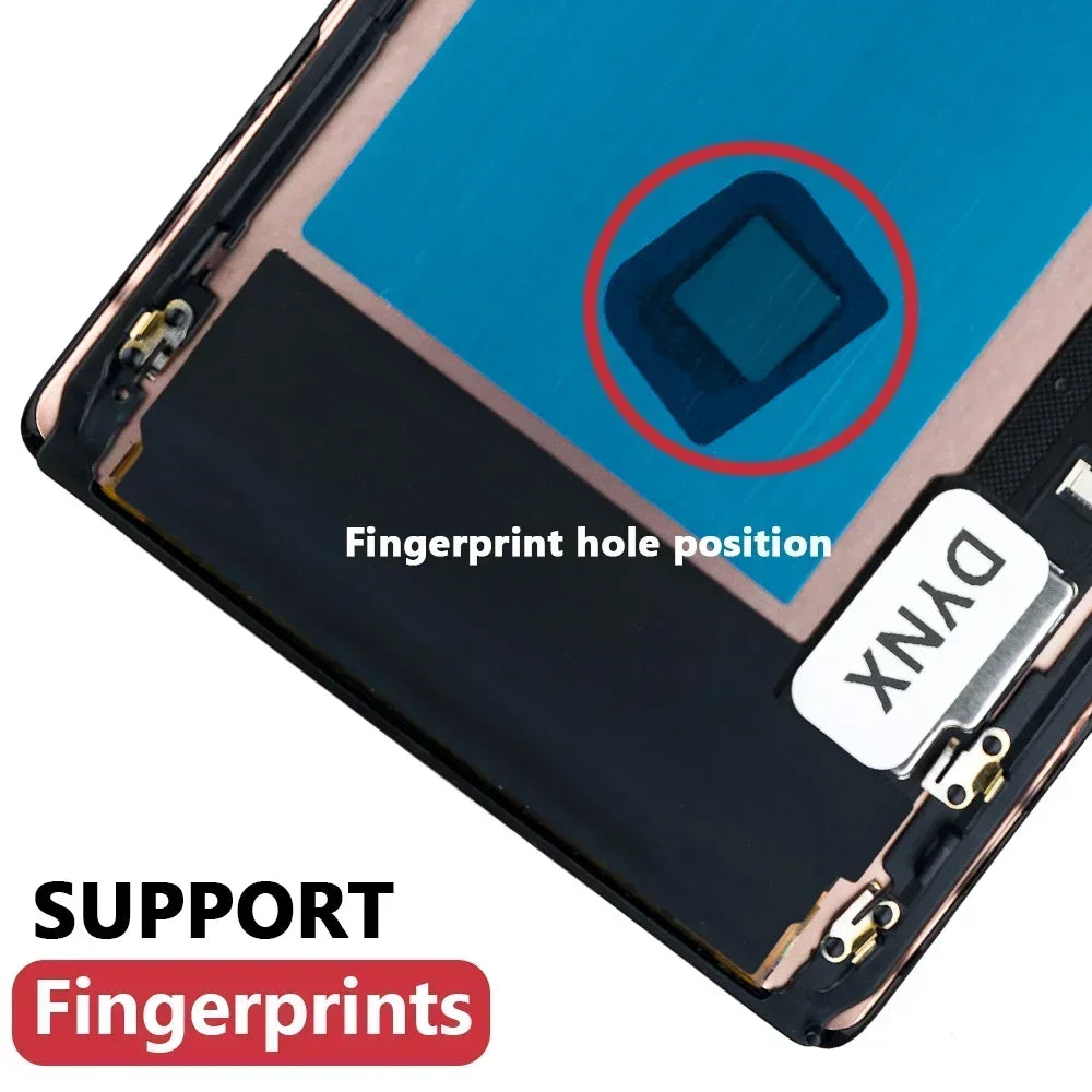 Google Pixel 6 Pro OLED LCD Screen Digitizer Assembly