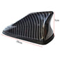 Carbon Fiber Shark Fin Car Roof Antenna - AM FM Signal