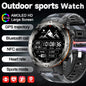 2025 NEU Beliebte Outdoor GPS-Tracker Sport Smartwatch Herren 500mAh NFC HD Anruf IP68 Tiefe Wasserdichte Uhr Herren Für Xiaomi Herren
