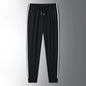 Men's Ice Silk Jogger Trousers – Sports Pants M-8XL