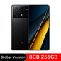 POCO X6 Pro 5G Global 6.67" AMOLED 64MP 67W NFC