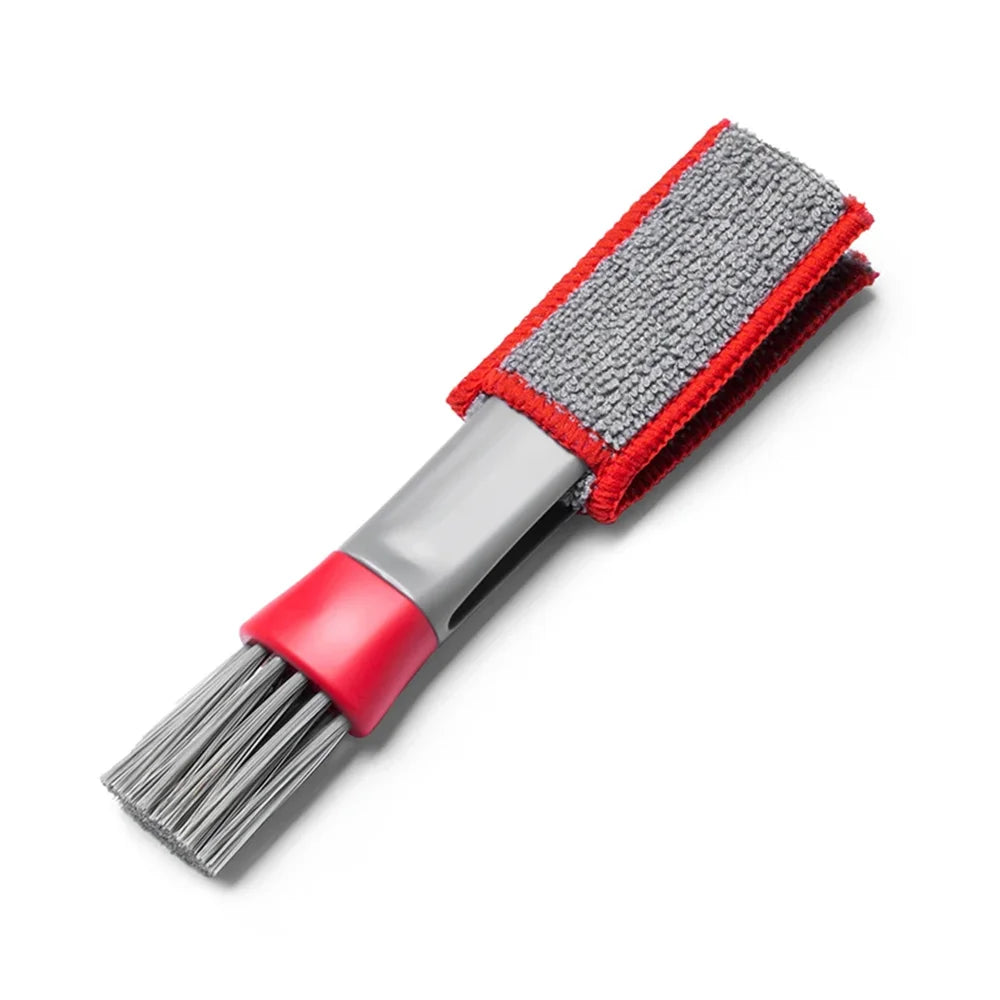 Car AC Vent Cleaning Tool - Multi-purpose Vacuum Brush