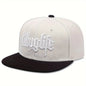 Embroidery Snapback Baseball Cap Adjustable