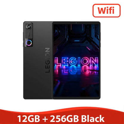 New Lenovo Legion Y700 5th Gen 8.8'' 165Hz 12GB 256GB Snapdragon 8 Elite Gen5 9000mAh Battery Gaming Tablet PC Android TB323FU