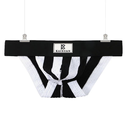 Sexy Slips Herren Unterwäsche Atmungsaktive Bequeme Unterhosen Cueca Masculina Slip Homme Herrenslips
