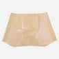 Herren Fetisch Latex Höschen Gummi Boxershorts Peniskondom Unterwäsche Kondom Cock Pouch Shorts Sexy Unterhosen für Herren