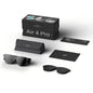 NEW Rayneo Air 4 Pro Smart AR Glasses 4K Video Capture 3G Voice Control IPX-5 Waterproof Head-Mounted XR Support DP Agreement