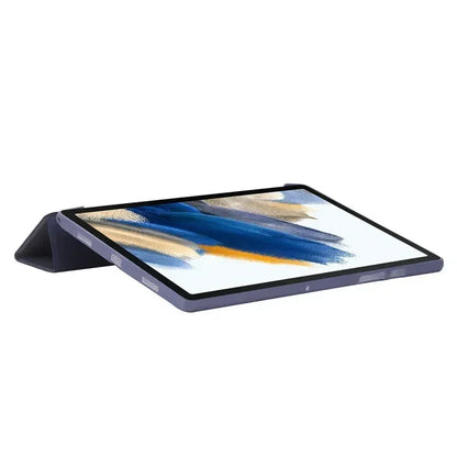 For Lenovo Tab P11 TB-J606F Case 11 inch Folding Stand Soft Silicone Back Cover for Lenovo Tab P11 Plus 2021 J607F J616F Case