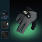 GTUBIKE Professional Billiard Glove - 3 Finger Snooker Glove