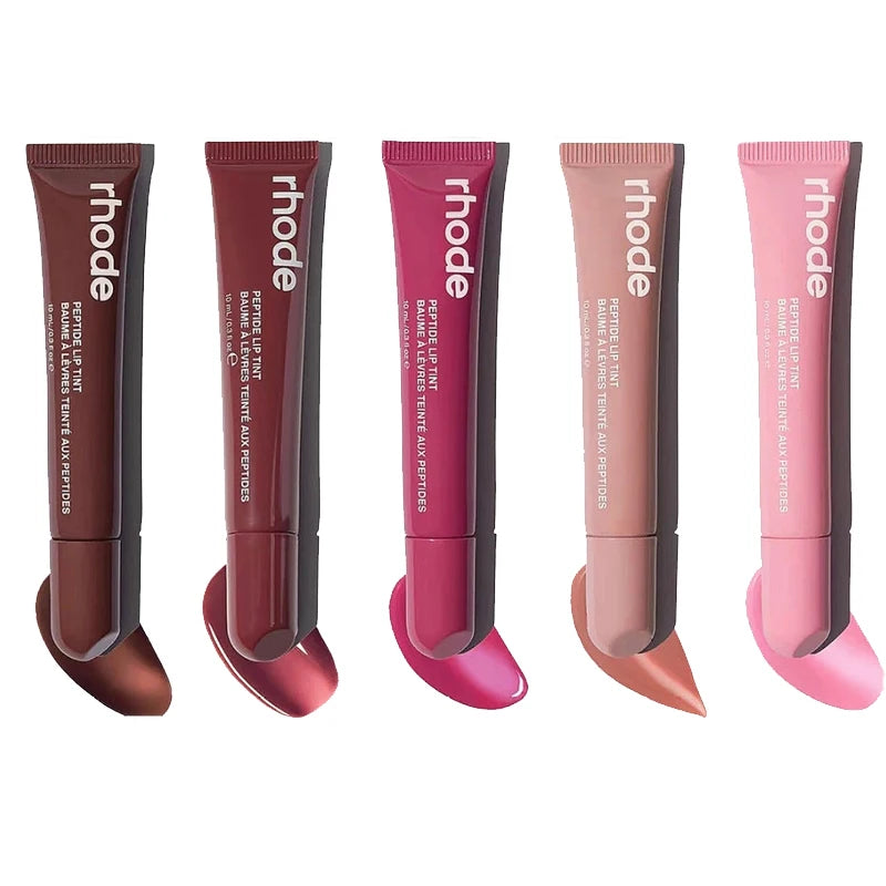 For iphone 17 Ribbon Lemontini Lip Gloss Pocket Blush Stick Non-fading Waterproof Blusher Moisturizing Shimmer Lipstick Liner