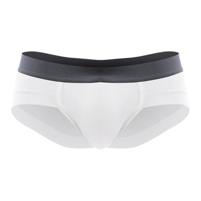 Men's Breathable Low-Waist U-Pouch Briefs Summer