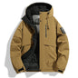 2025 Autumn/Winter New Men's Stormtrooper Jacket with Cotton Thickened Coat for Both Men and Women,Warm and Simple Cotton Jacket