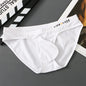 Men's Cotton Bulge Pouch Briefs Breathable Sport