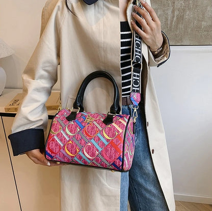 Der neue Verkaufshit der Saison, Winter-Damenhandtaschen der Spitzenklasse, modische, elegante Schultertaschen für Damen, Weihnachtsgeschenke