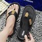Men's Anti-Slip Pinch-Toe Flip-Flops – Soft-Soled Outdoor
