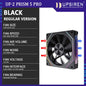UPSIREN UF-2 PRISM 5 PRO 12CM ARGB PC Case Fan