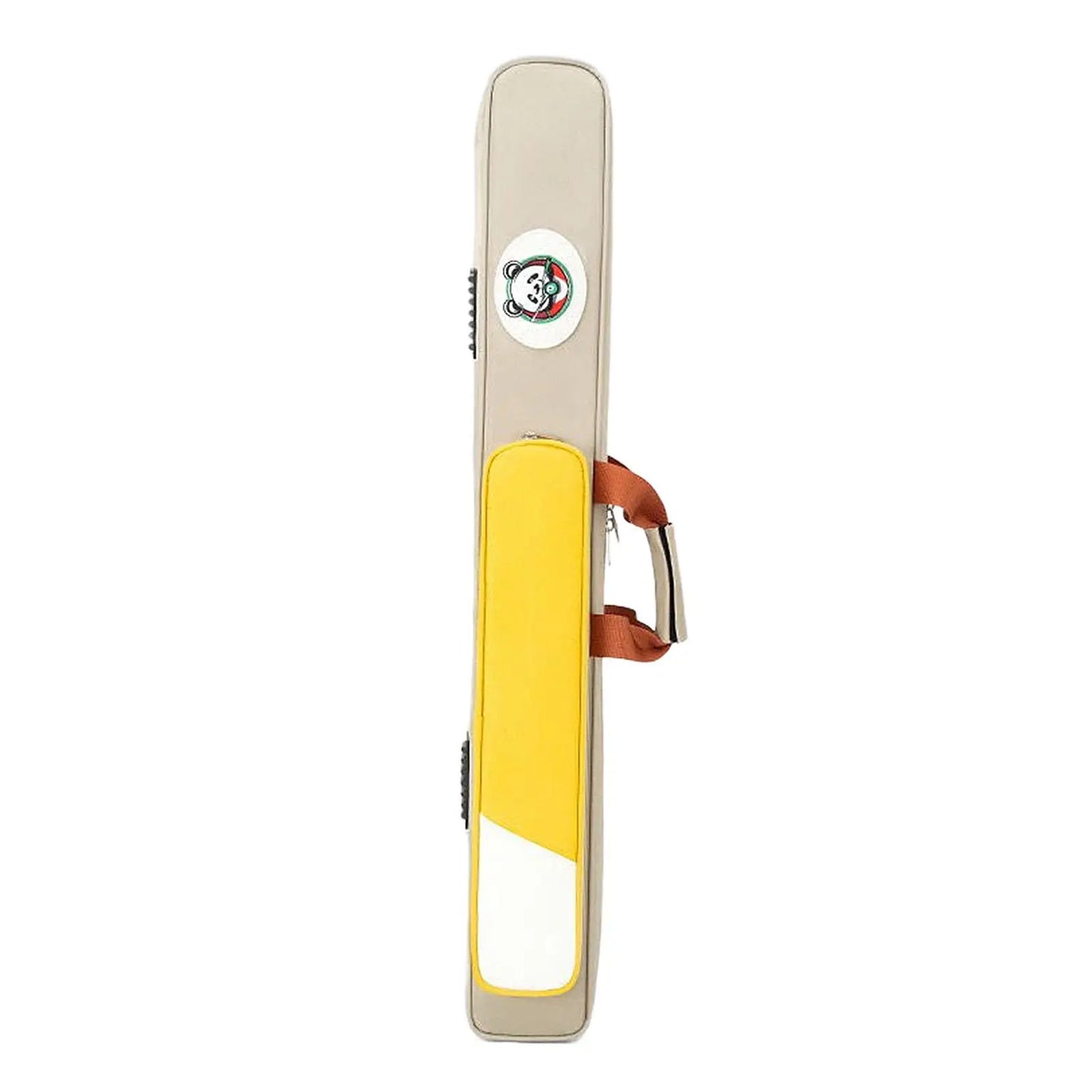 Pool Cue Case 5 Holes – Billiard Organizer Carry Bag