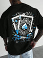 Men's Print T-Shirt – Casual Breathable Street Style