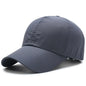 Hut Herren Frühling Sommer Einfarbige Mesh Kappe Baseball Cap Damen Herbst Koreanische Edition Sonnenhut Mesh Atmungsaktive Schirmmütze