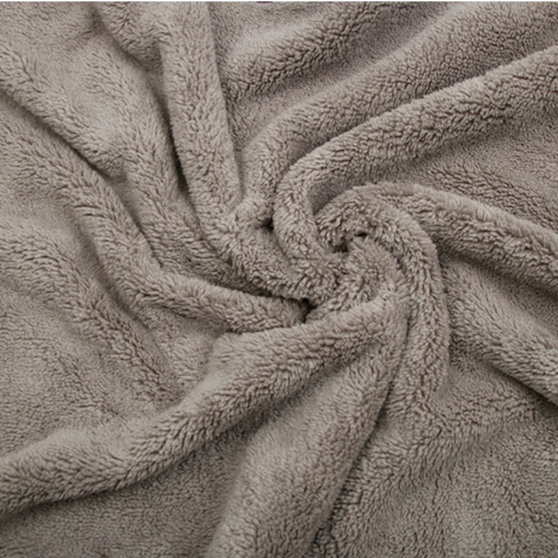 SEAMETAL Microfiber Car Washing Towel - Ultra-Soft
