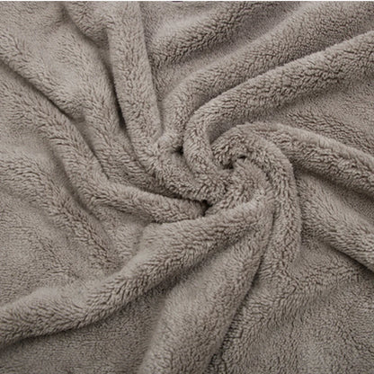 SEAMETAL Microfiber Car Washing Towel - Ultra-Soft