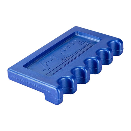 Pool Cue Holder Portable Easy to Install Snooker Cue Accessories Cues Claw for Lovers Indoor Enthusiast Community Center Table