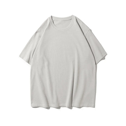 280gsm Oversized Heavy Cotton T-Shirt for Men